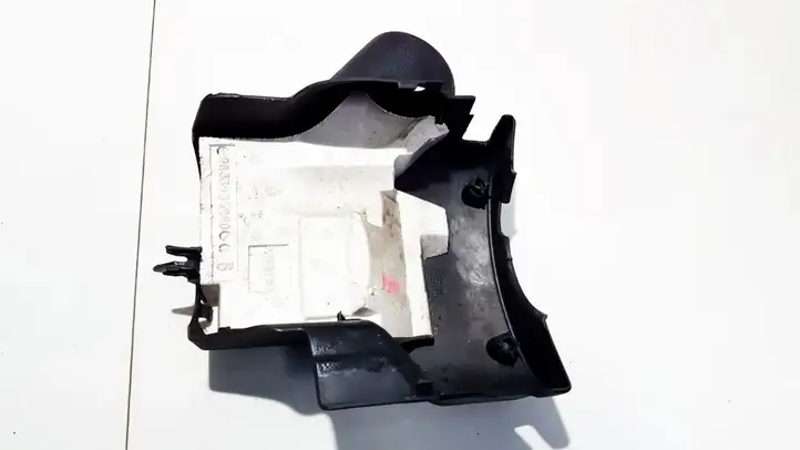 Citroen C5 (2001 - 2004) 9633955980 Обшивка рулевой колонки — фото 2