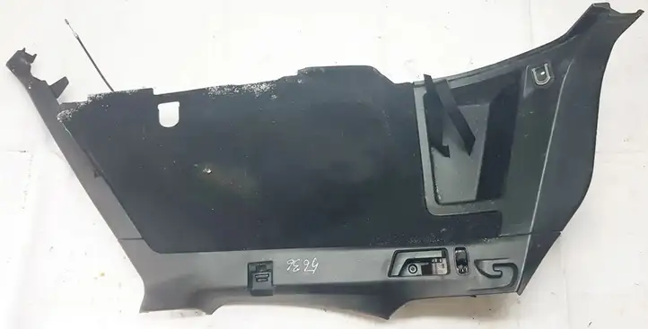 Subaru Outback (2009 - 2014) 050030 Прочая отделка багажника — фото 1