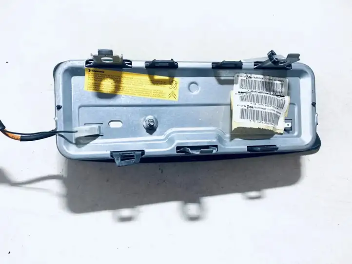 Citroen C3 (2002 - 2009) 96379999zq Подушка безопасности пассажира — фото 2