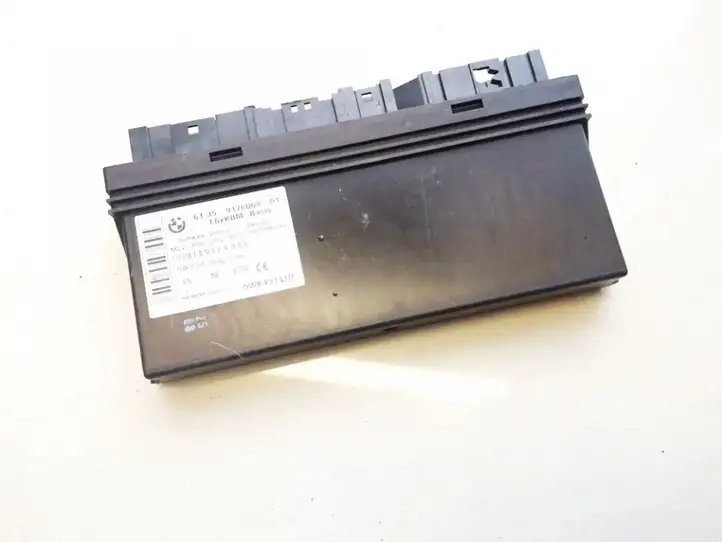 BMW 5 E60 E61 (2004 - 2010) 6135917606901 Модуль комфорта — фото 1