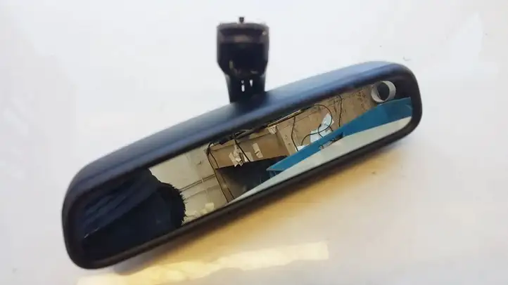 BMW 5 E60 E61 (2004 - 2010) 913445902 Салонное зеркало заднего вида — фото 1