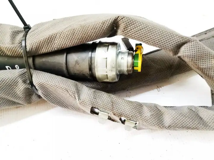Renault Laguna II (2001 - 2005) 8200146168 Боковая подушка безопасности шторка — фото 2