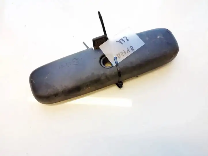 Toyota Yaris Verso (1999 - 2005) e4012197 Салонное зеркало заднего вида — фото 2
