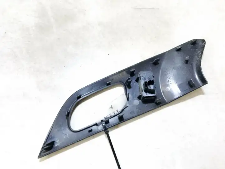 Peugeot 407 (2004 - 2011) 9661274877 Блок кнопок стеклоподъемников — фото 2