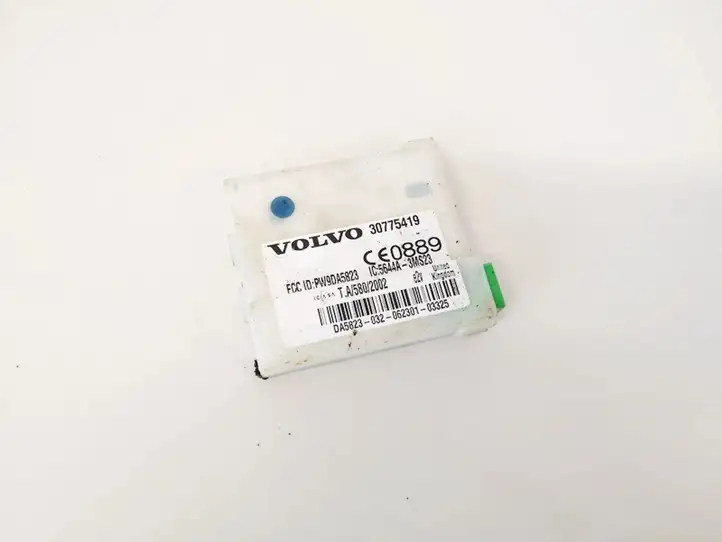 Toyota Yaris (1999 - 2003)  30775419 Блок управления сигнализации