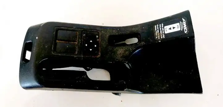 Subaru Impreza II (2001 - 2002) 92132FE010 Включатель зеркал — фото 1
