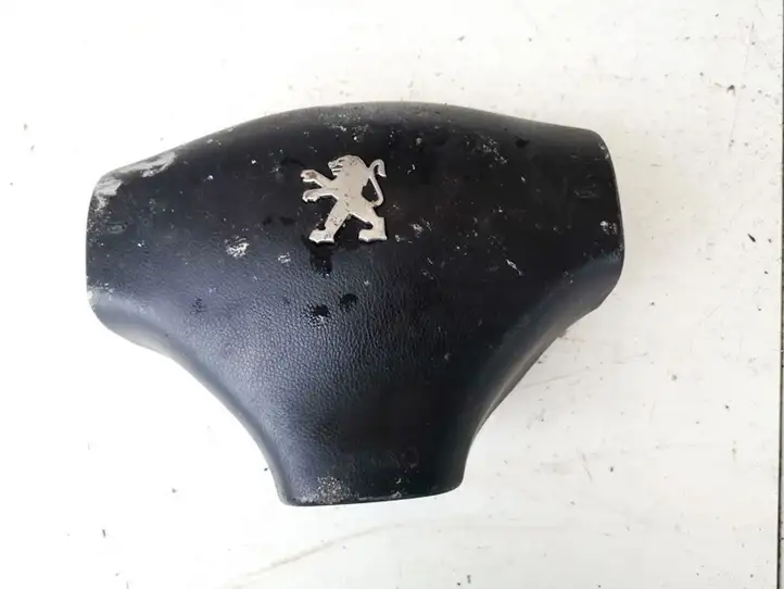 Peugeot 206 (1998 - 2012) 96441166zr Подушка безопасности руля — фото 1