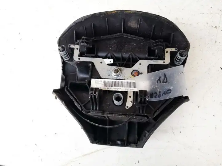 Peugeot 206 (1998 - 2012) 96441166zr Подушка безопасности руля — фото 2