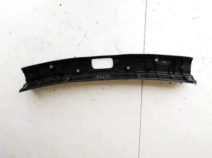 Kia Ceed (2010 - 2012) 857711h600 Прочая отделка багажника — фото 2
