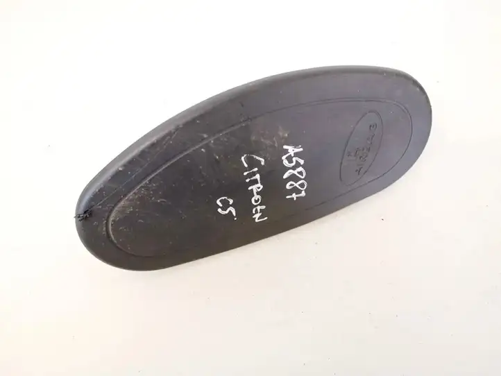 Citroen C5 (2001 - 2004) 9252855zf Подушка безопасности сиденья — фото 1