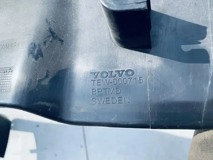 Volvo V70 (2007 - 2013) tew000715 Прочие детали салона — фото 3