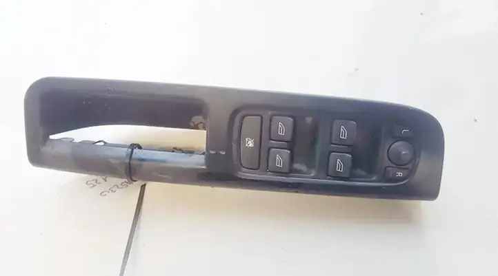 Volvo V50 (2004 - 2008) 30710787 Кнопка стеклоподъемников — фото 1