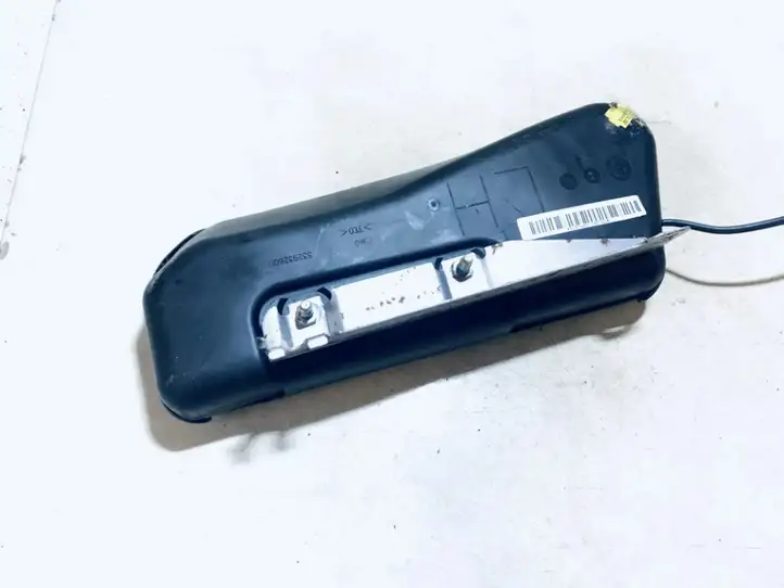 Nissan (2000 - 2006) 532932600 Подушка безопасности сиденья — фото 2