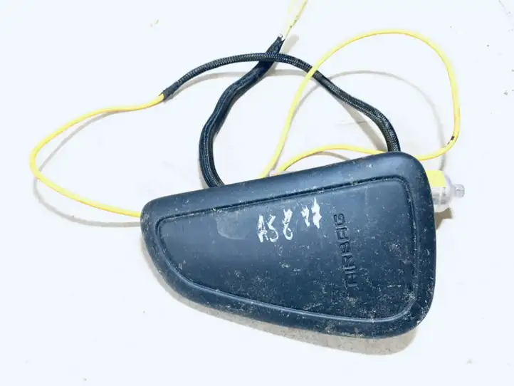 Opel Zafira A (1999 - 2003) 09125818 Подушка безопасности сиденья — фото 1