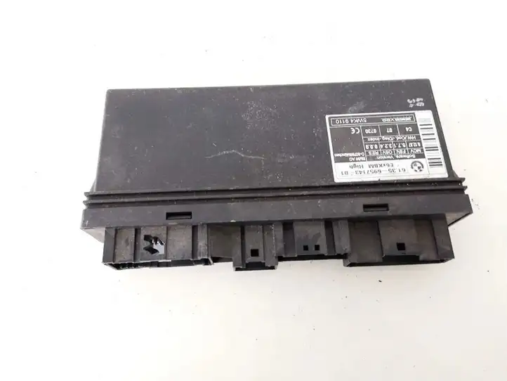 BMW 5 E60 E61 (2004 - 2010) 6135695714301 Модуль комфорта — фото 1