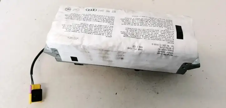 Audi A4 S4 B6 8E 8H (2000 - 2006) 8E0880204E Подушка безопасности пассажира — фото 1