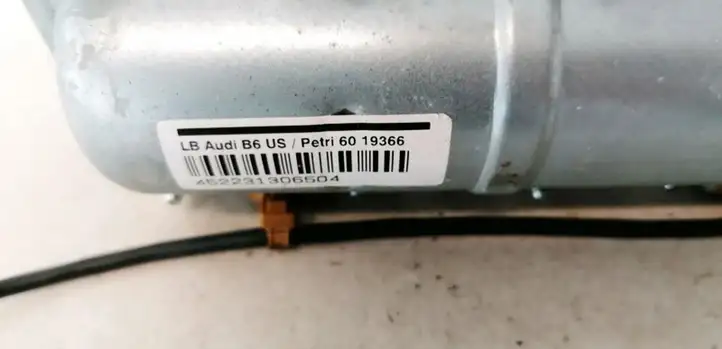 Audi A4 S4 B6 8E 8H (2000 - 2006) 8E0880204E Подушка безопасности пассажира — фото 3
