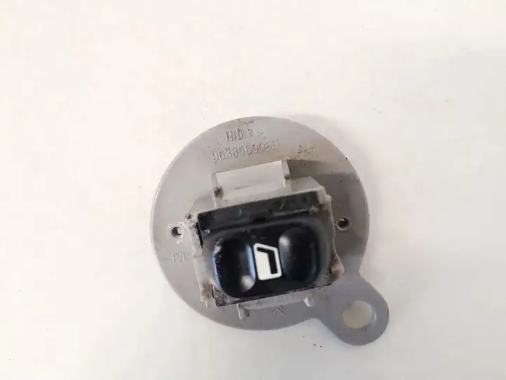 Citroen Xsara Picasso (1999 - 2012) 9638569080 Блок кнопок стеклоподъемников — фото 2