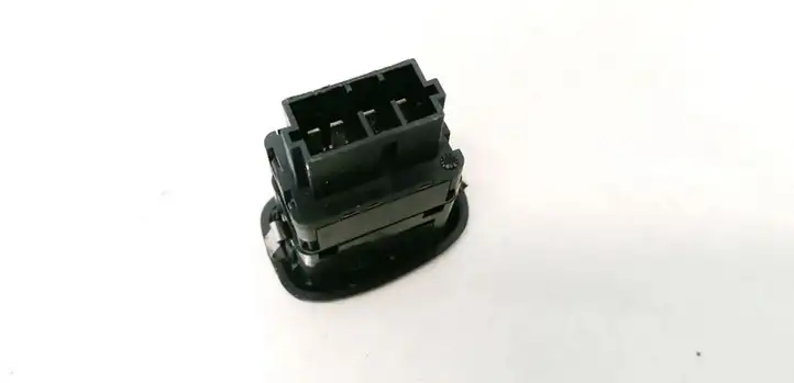 Peugeot 406 (1999 - 2006) 2594301 Блок кнопок стеклоподъемников — фото 2