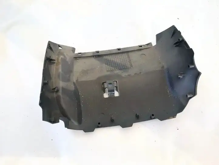 BMW 5 E60 E61 (2004 - 2010) 6918042 Обшивка рулевой колонки — фото 2