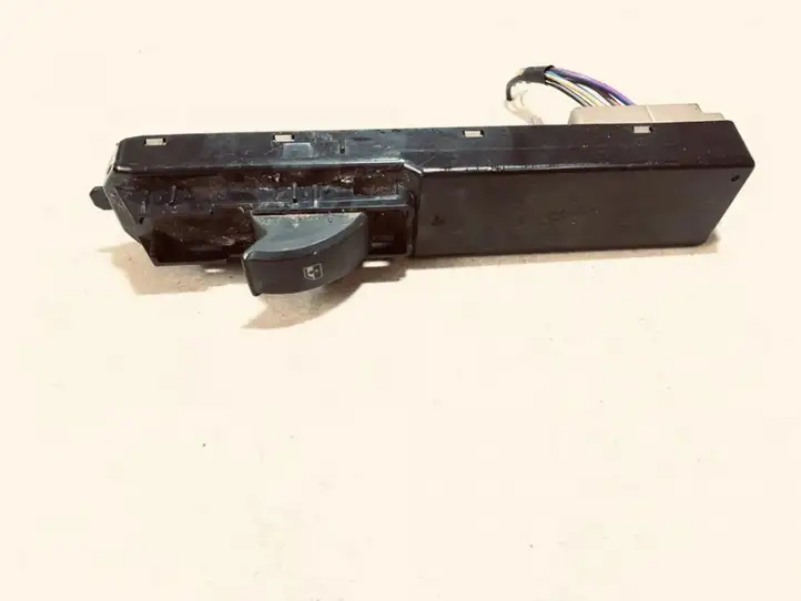 Saab 9-3 Ver2 (2003 - 2007) 12758529 Кнопка стеклоподъемников — фото 1
