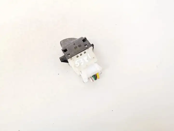Renault Laguna I (1993 - 2001) 7700417484b Блок кнопок стеклоподъемников — фото 2