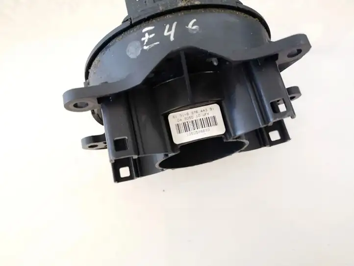 BMW 3 E46 (1998 - 2005) 613183764439 Контактное кольцо SRS — фото 3