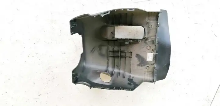 Toyota Avensis T270 (2009 - 2012) 4528705141 Обшивка рулевой колонки — фото 2