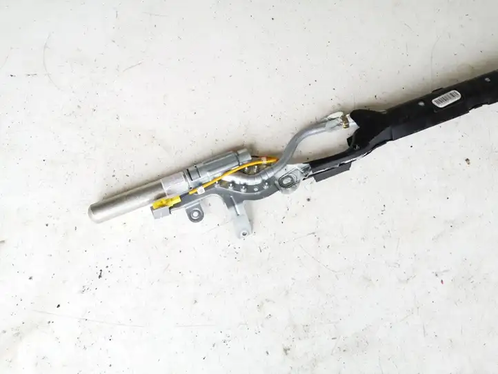 Opel Astra G (1998 - 2004) 9132716 Боковая подушка безопасности шторка — фото 2