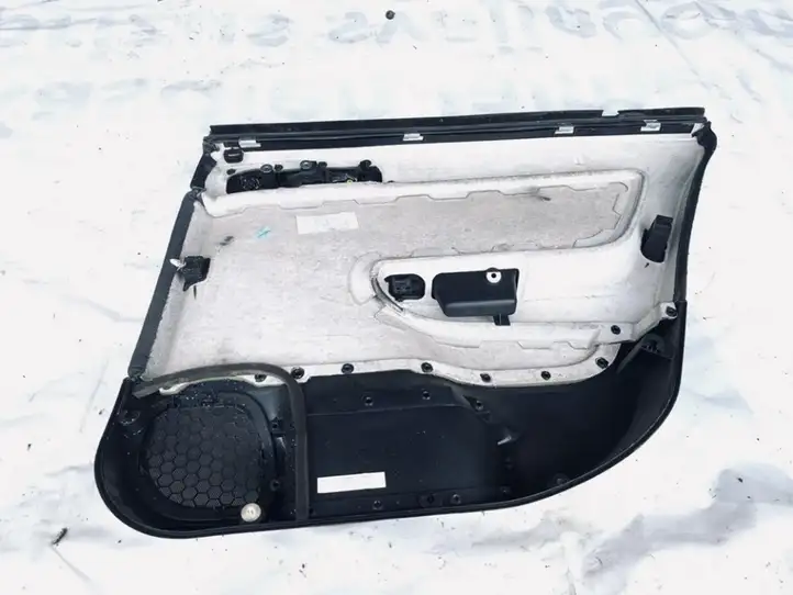 Opel Astra G (1998 - 2004) 6020088 Обшивка задней двери — фото 2