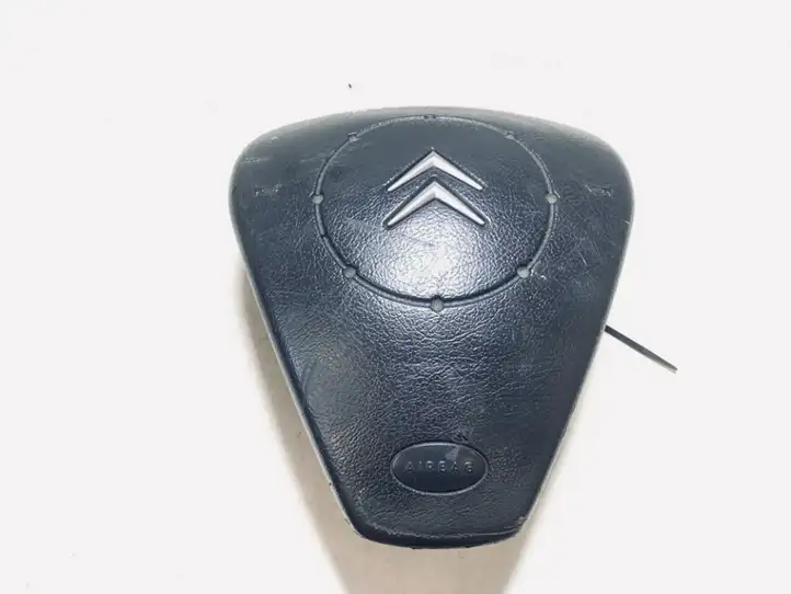 Citroen C3 (2002 - 2009) 96380009ze Подушка безопасности руля — фото 1
