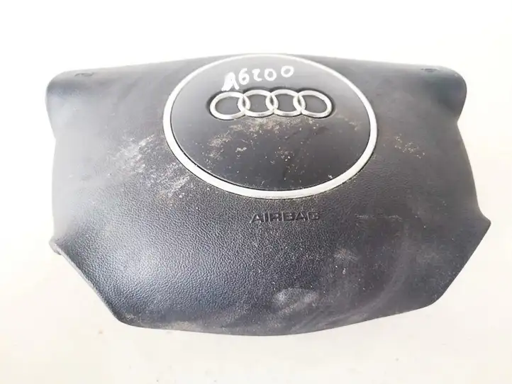 Audi A4 S4 B6 8E 8H (2000 - 2006) 8e0880201ae Подушка безопасности руля — фото 1