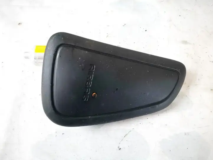 Opel Zafira B (2003 - 2006) 09125819rh Подушка безопасности сиденья — фото 1