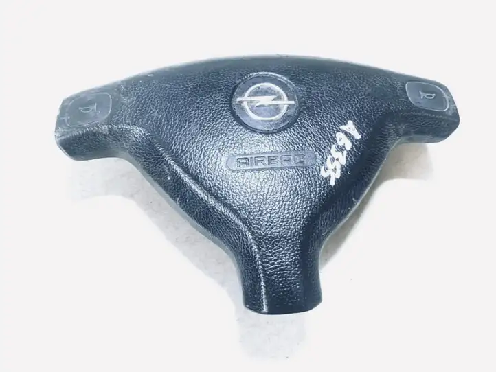 Opel Astra G (1998 - 2004) 90437771 Подушка безопасности руля — фото 1