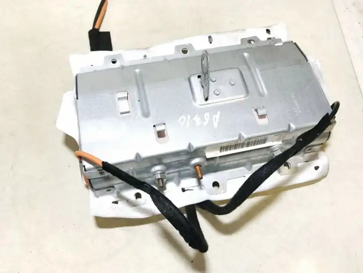 Citroen C4 (2004 - 2008) 9646339680 Подушка безопасности пассажира — фото 3