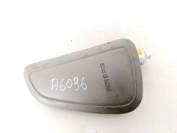 Opel Zafira A (1999 - 2003) 09125820 Подушка безопасности сиденья — фото 1