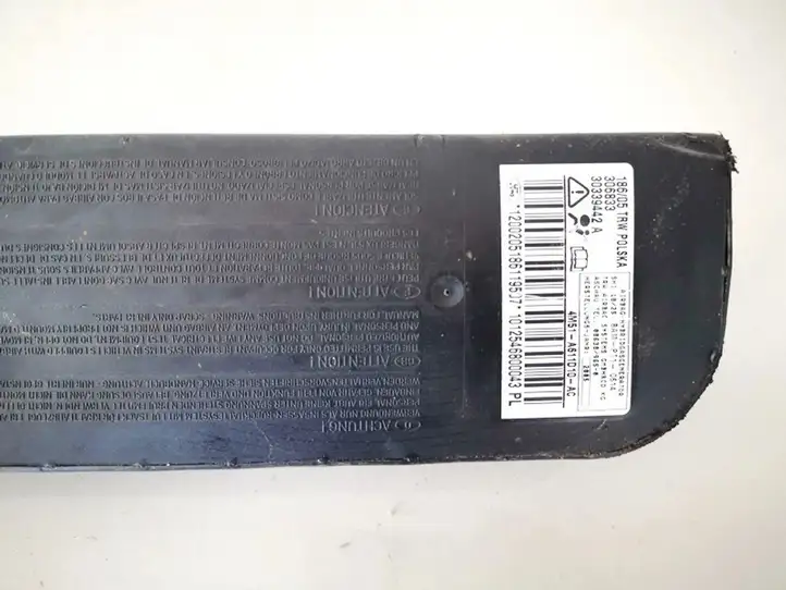 Ford Focus (2005 - 2008) 4m51a611d10ac Подушка безопасности сиденья — фото 2