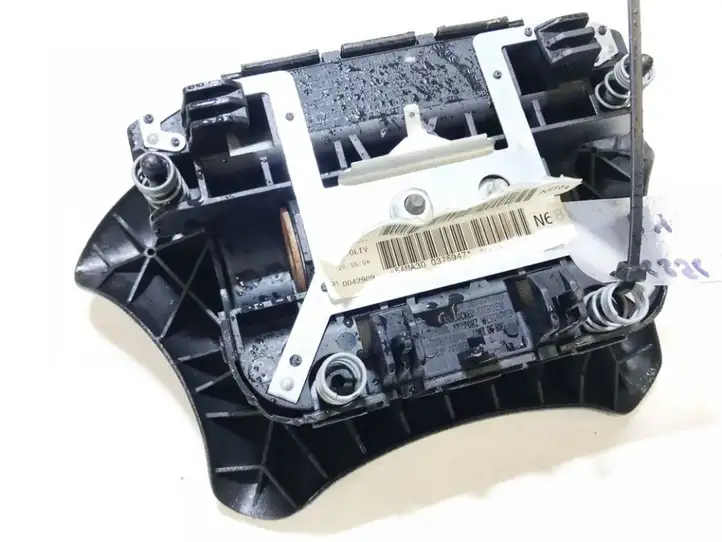 Citroen Xsara Picasso (1999 - 2012) 96470413 Подушка безопасности руля — фото 3