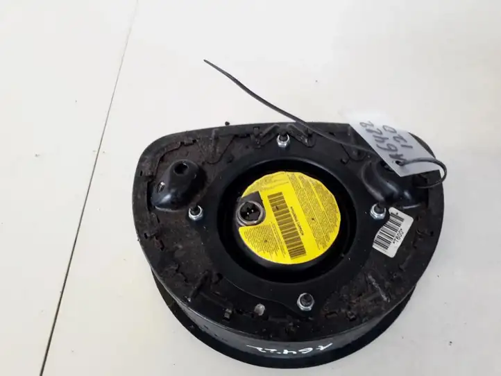 Opel Meriva A (2002 - 2006) 93319474 Подушка безопасности руля — фото 2