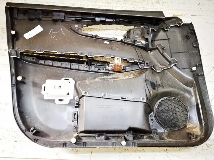 Nissan Qashqai (2017 - 2020) 809104ea1a Обшивка передней двери — фото 2
