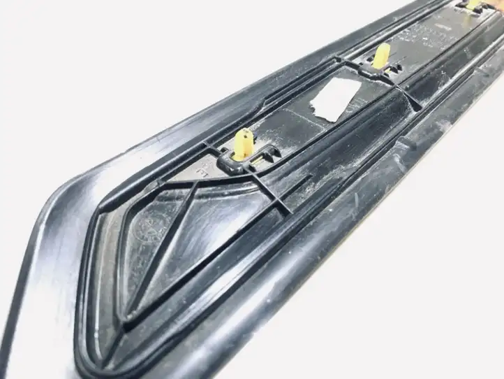 BMW 3 F30 F35 F31 (2012 - 2018) 51477289215 Внутренняя отделка переднего порога — фото 3