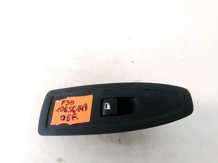 BMW 3 F30 F35 F31 (2012 - 2018) 920810702 Блок кнопок стеклоподъемников — фото 1