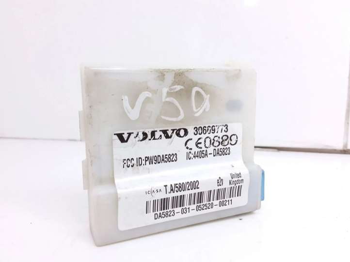 Volvo V50 Signalizacijos valdymo blokas