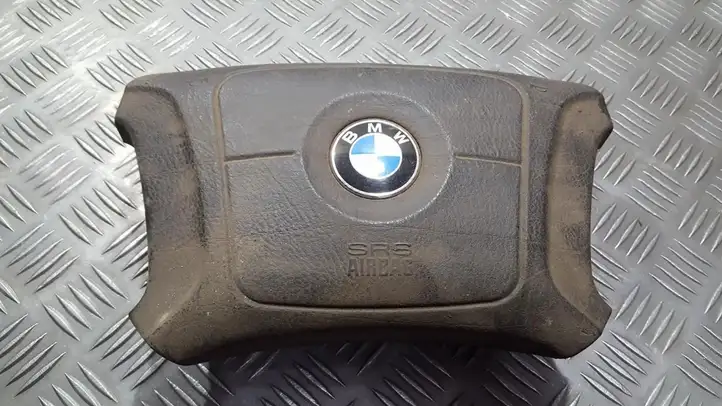 BMW 5 E39 (1996 - 2003) 3310944453 Подушка безопасности руля — фото 1