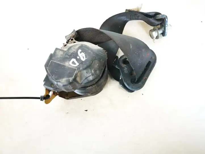 Citroen Xsara (1997 - 2006) 33014396 Задний ремень безопасности — фото 2