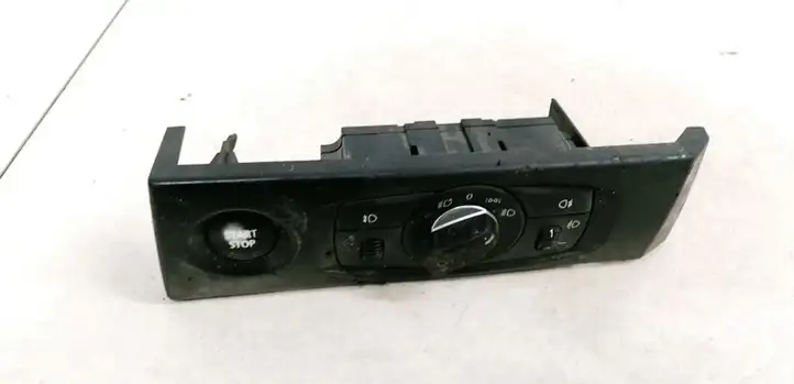 BMW 5 E60 E61 (2004 - 2010) 6988555 Включатель фонарей — фото 1