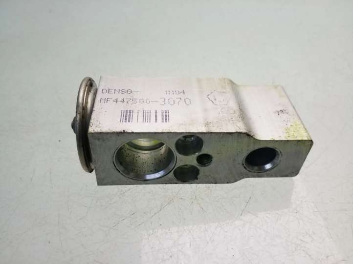 4475003070 Toyota Yaris Oro kondicionieriaus išsiplėtimo vožtuvas