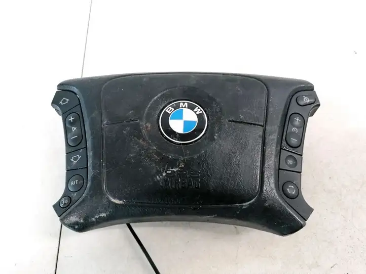 BMW 3 E46 (1998 - 2005) 565184806 Подушка безопасности руля — фото 1