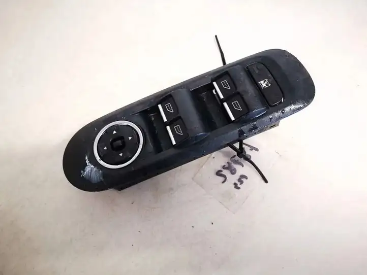 Ford Mondeo MK IV (2007 - 2014) 7s7t14a132ab Блок кнопок стеклоподъемников — фото 1