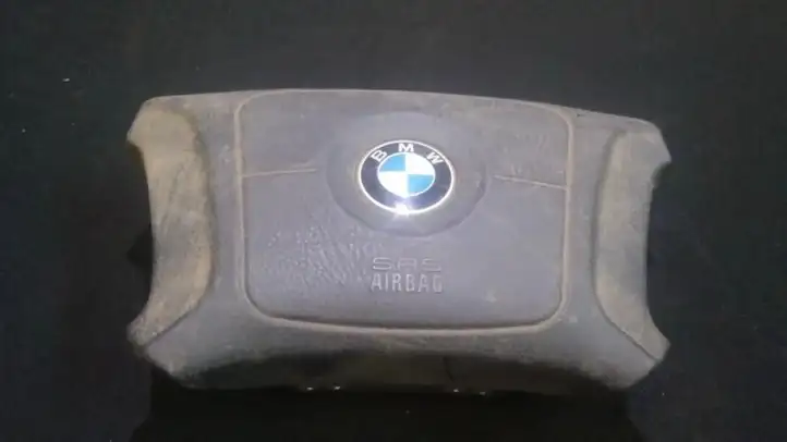 BMW 5 E39 (1996 - 2003) 3310944453 Подушка безопасности руля — фото 1